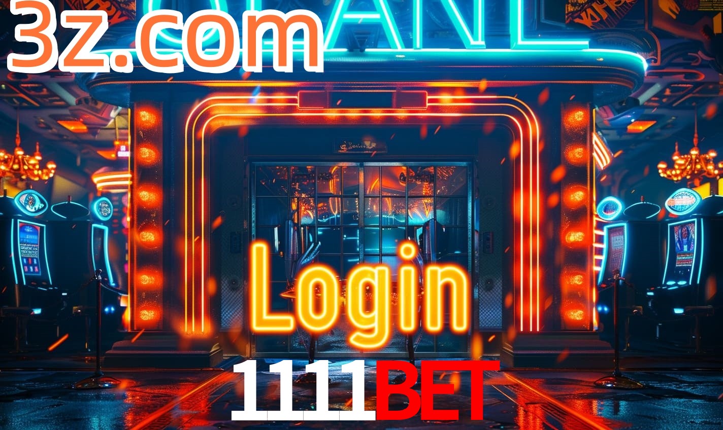 Login no Cassino 1111BET